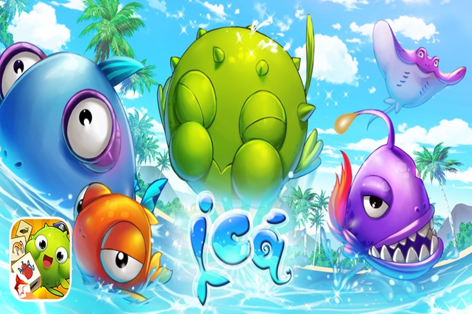 ICá: game phổ biến nhiều bạn trẻ và rất thịnh hành