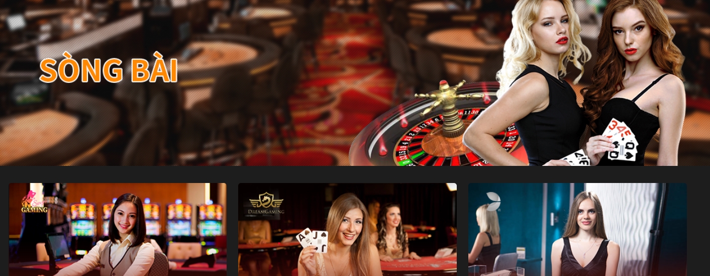 các ưu điểm nổi bật của sảnh casino online 8kbet