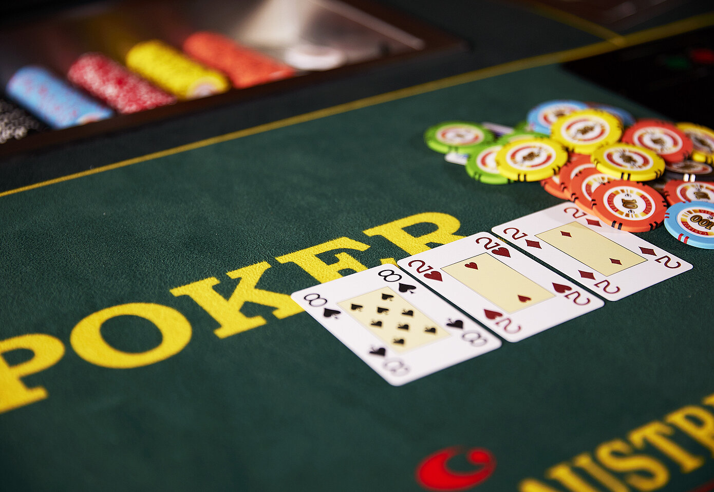 Giới thiệu chung về tựa game Poker