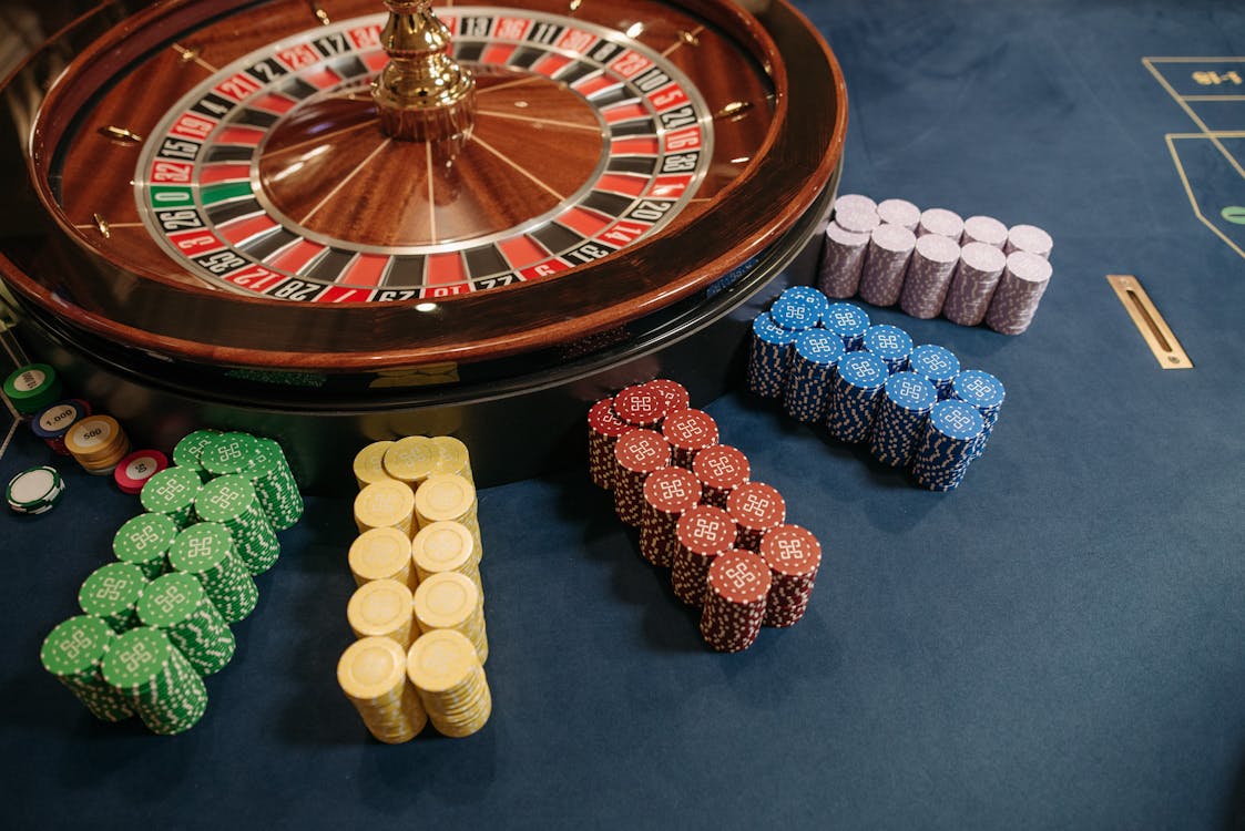 Roulette là bộ môn gì?