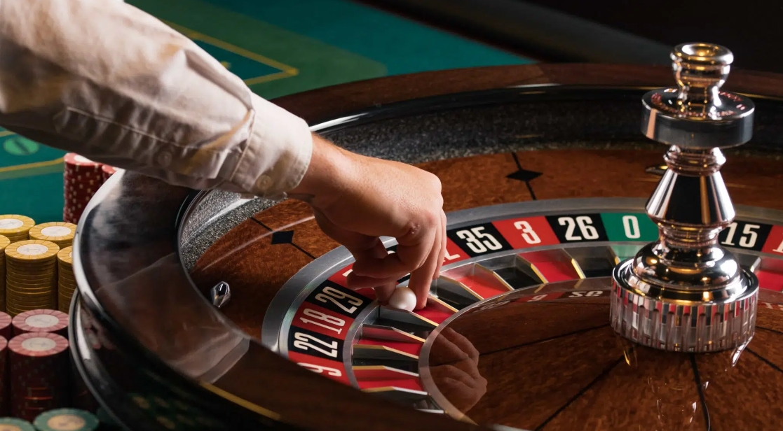 Cách chơi Roulette 8kbet hiệu quả