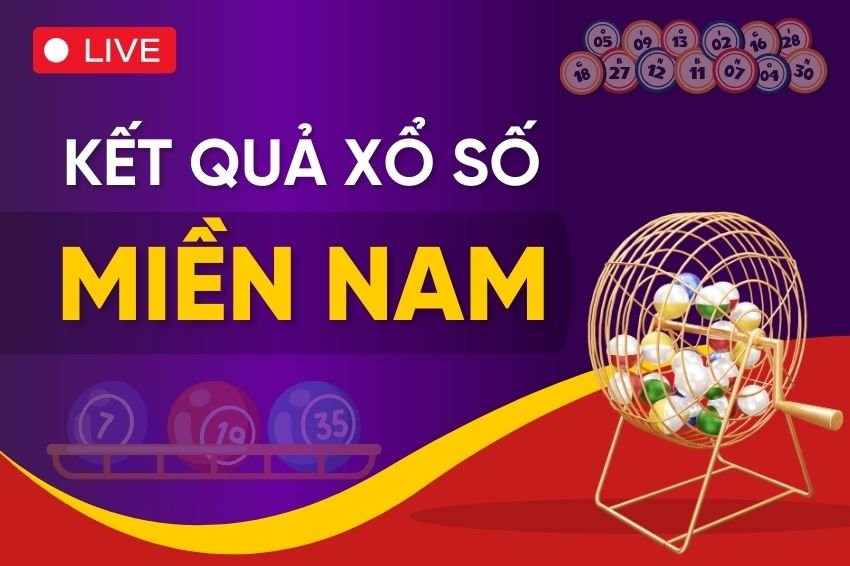 kiểm tra kết quả xổ số miền Nam 8kbet