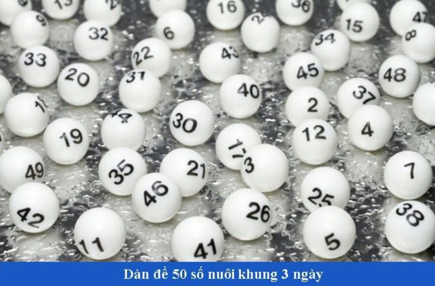 Những phương pháp chơi dàn đề 24 số nuôi khung 3 ngày